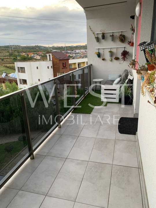 Apartamante 2 camere | CF | 69 MP | BORHANCI