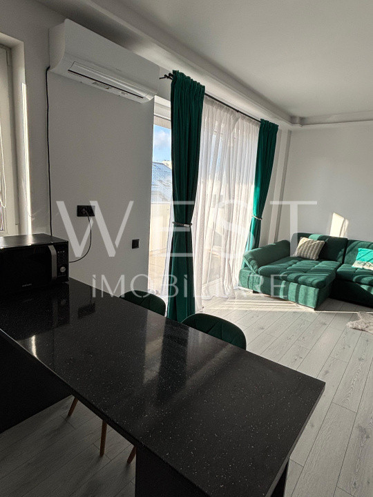 Ap 2 camere | Mobilat Utilat | Bloc nou | Bloc cu lift | IULIUA MALL