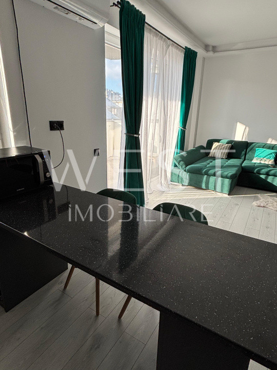 Ap 2 camere | Mobilat Utilat | Bloc nou | Bloc cu lift | IULIUA MALL