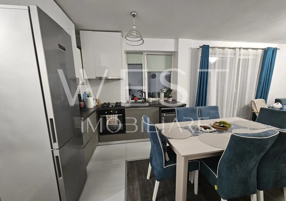 Apartament 3 camere | mobilat modern | cf | 93 mp | SANICOARA