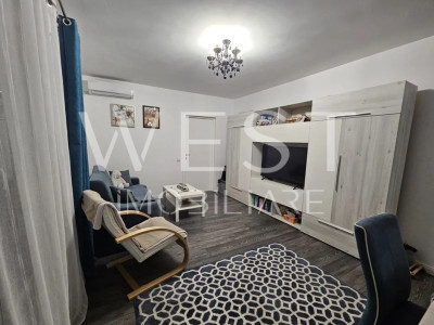 Apartament 3 camere | mobilat modern | cf | 93 mp | SANICOARA