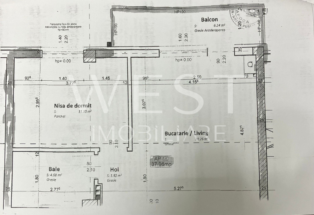 Apartament 2 camere | LA CHEIE | PARCARE | CF | TEILOR
