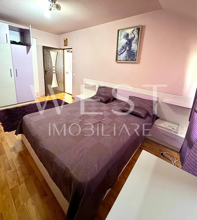 Apartaement 2 camere l 56 Mp utili l la cheie l Florilor 