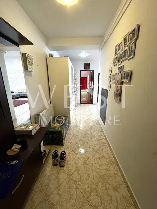 Apartaement 2 camere l 56 Mp utili l la cheie l Florilor 