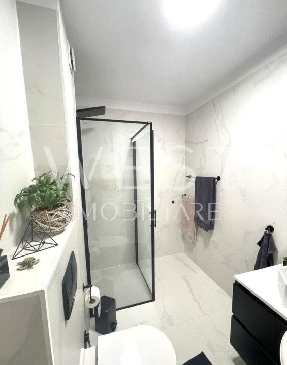 Apartament 3 cam | 72 mp | Mobilat Utilat modern | CF | Parcare sub.