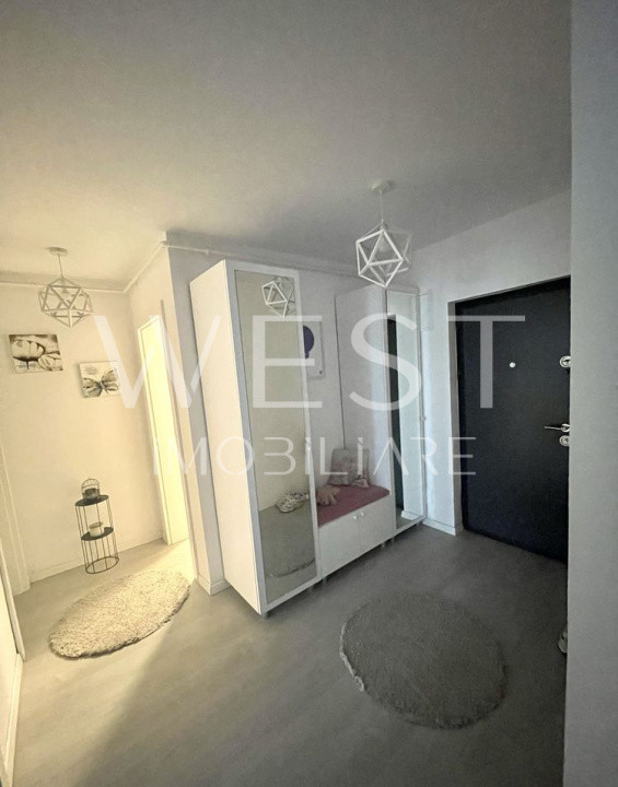 Apartament 3 cam | 72 mp | Mobilat Utilat modern | CF | Parcare sub.