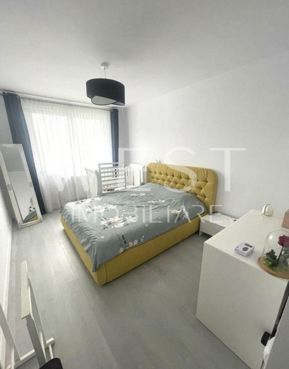 Apartament 3 cam | 72 mp | Mobilat Utilat modern | CF | Parcare sub.