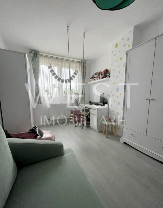 Apartament 3 cam | 72 mp | Mobilat Utilat modern | CF | Parcare sub.