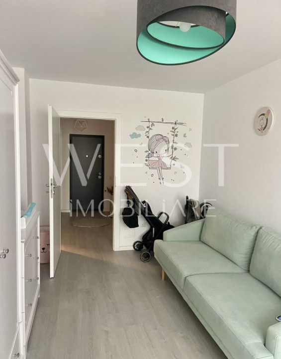 Apartament 3 cam | 72 mp | Mobilat Utilat modern | CF | Parcare sub.