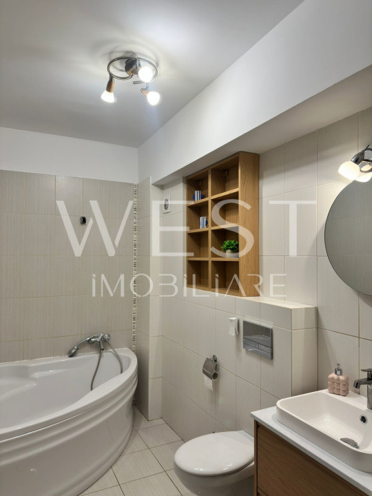 Apartament 2 camere |  60 mp utili + terasă 30 mp | CF | BUNA ZIUA 