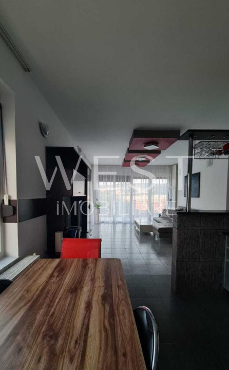 Ap tip PENTHOUSE 2 camere | 60 mp- UTILI + 60 terasa | PANORAMA 