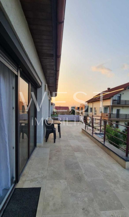 Ap tip PENTHOUSE 2 camere | 60 mp- UTILI + 60 terasa | PANORAMA 