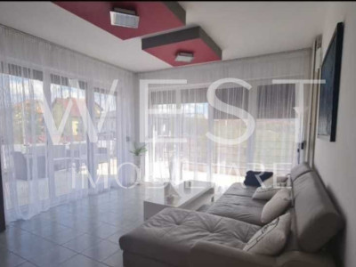 Ap tip PENTHOUSE 2 camere | 60 mp- UTILI + 60 terasa | PANORAMA 