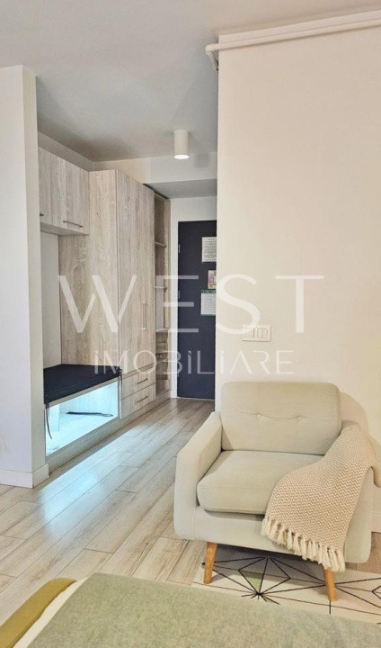 Apartament tip STUDIO | ultrafinisat | CF | IULIUS MALL 