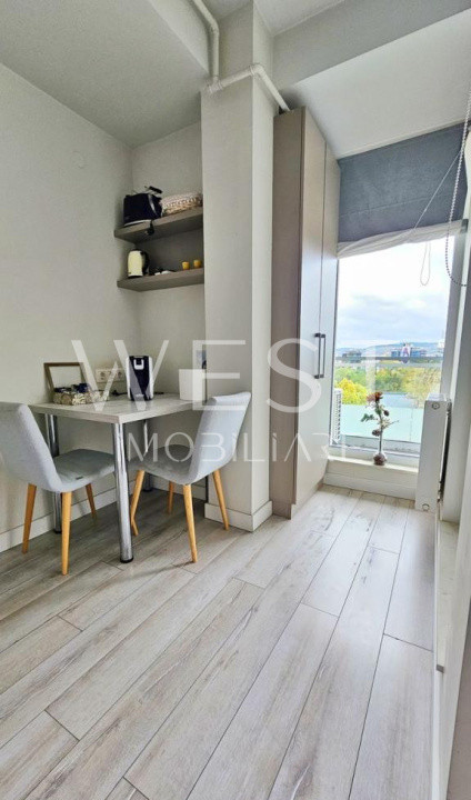 Apartament tip STUDIO | ultrafinisat | CF | IULIUS MALL 