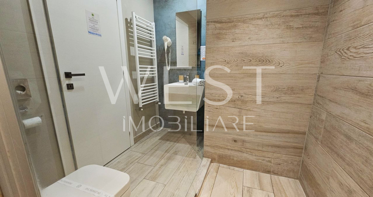 Apartament tip STUDIO | ultrafinisat | CF | IULIUS MALL 