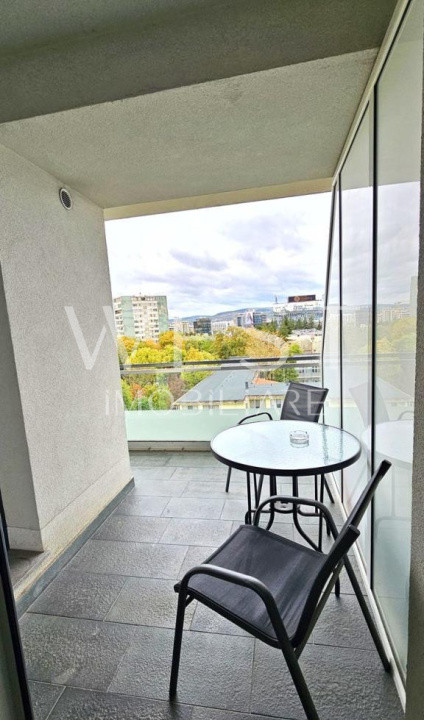 Apartament tip STUDIO | ultrafinisat | CF | IULIUS MALL 