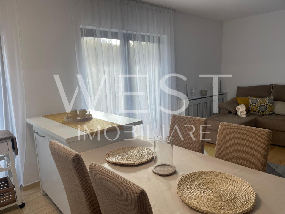 Apartament 2 camere l la cheie l 53 Mp utili l gradina 30 Mp l Buna Ziua