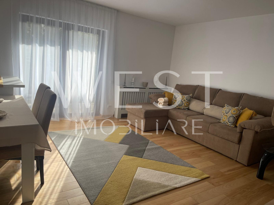 Apartament 2 camere l la cheie l 53 Mp utili l gradina 30 Mp l Buna Ziua
