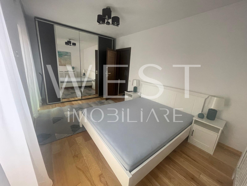 Apartament 2 camere l la cheie l 53 Mp utili l gradina 30 Mp l Buna Ziua