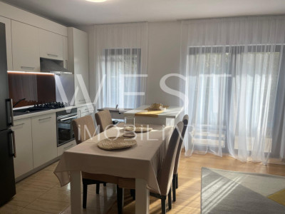 Apartament 2 camere l la cheie l 53 Mp utili l gradina 30 Mp l Buna Ziua