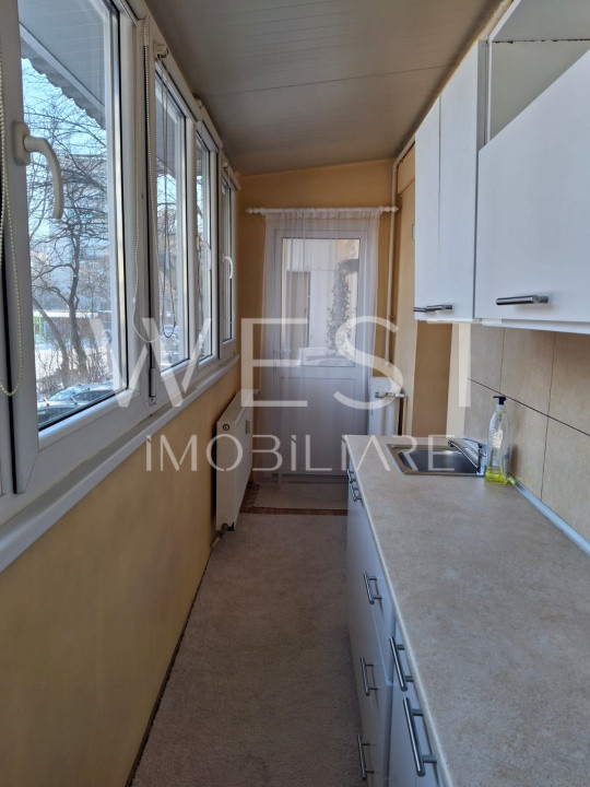 Apartament cu 2 camere l modern l la cheie l zona Iuliu's Mall