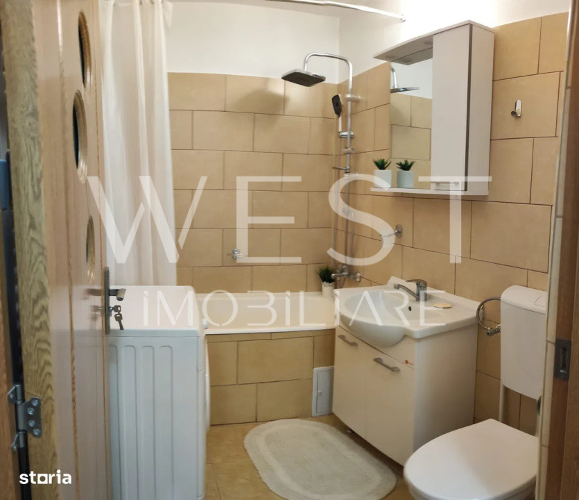 Apartament cu 2 camere l modern l la cheie l zona Iuliu's Mall