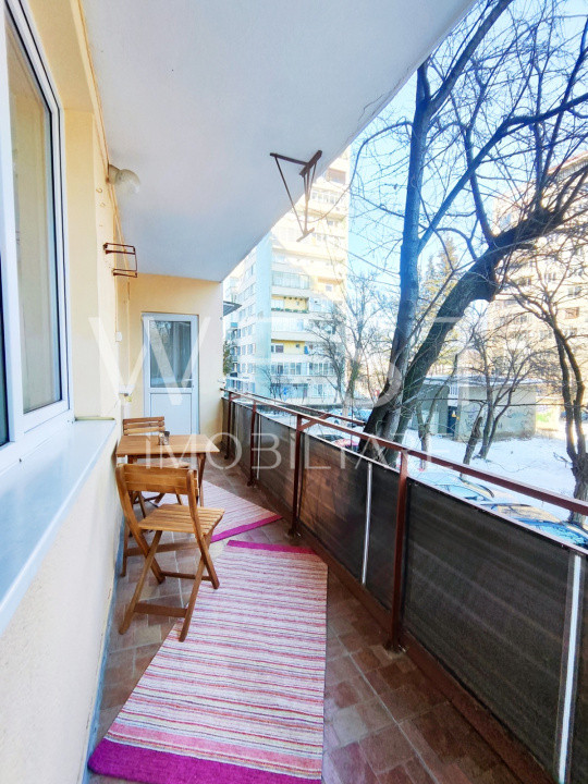 Apartament cu 2 camere l modern l la cheie l zona Iuliu's Mall