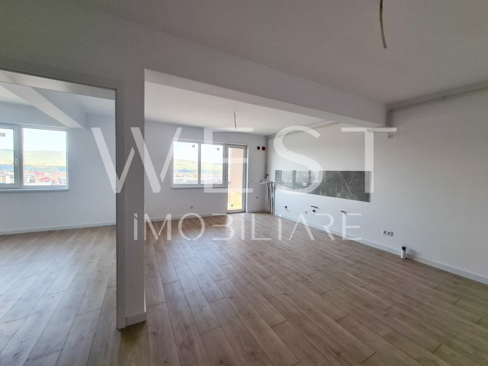 Apartament 2 camere,FINISAT!Baie cu geam!Bloc cu lift!PARCARE INCLUSA!CF!