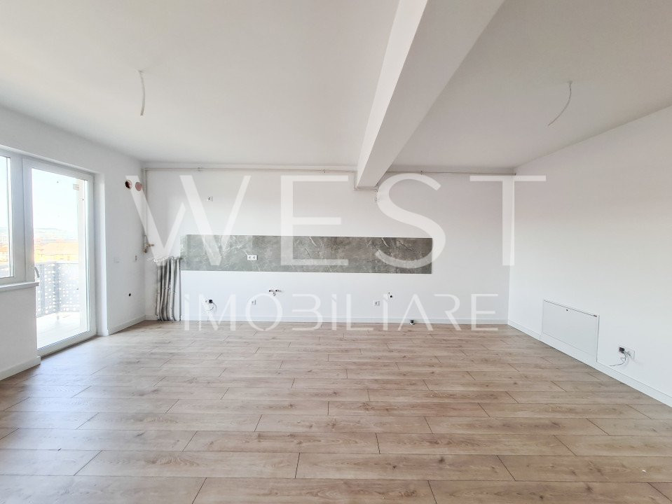 Apartament 2 camere,FINISAT!Baie cu geam!Bloc cu lift!PARCARE INCLUSA!CF!