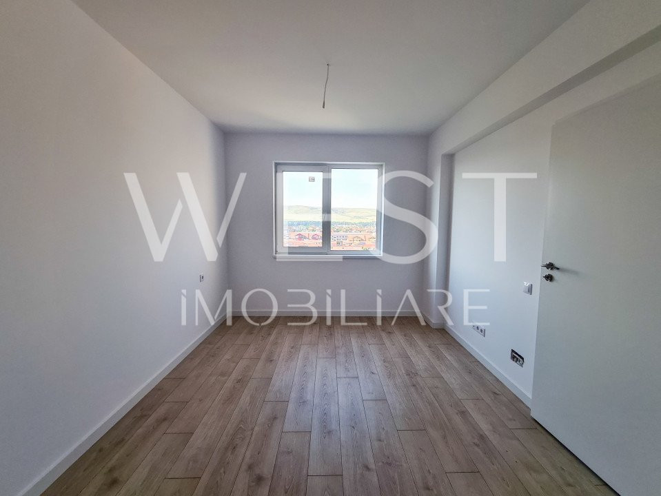 Apartament 2 camere,FINISAT!Baie cu geam!Bloc cu lift!PARCARE INCLUSA!CF!