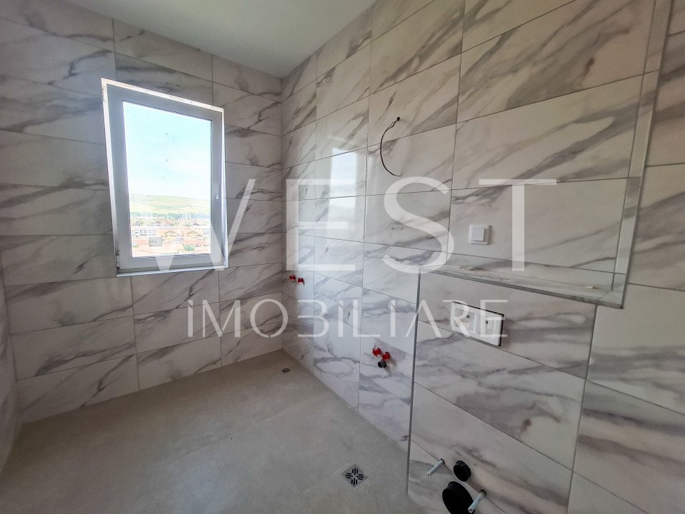 Apartament 2 camere,FINISAT!Baie cu geam!Bloc cu lift!PARCARE INCLUSA!CF!