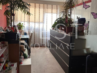 Apartament 2 camere | mobilat | CF | Parcare | Marasti