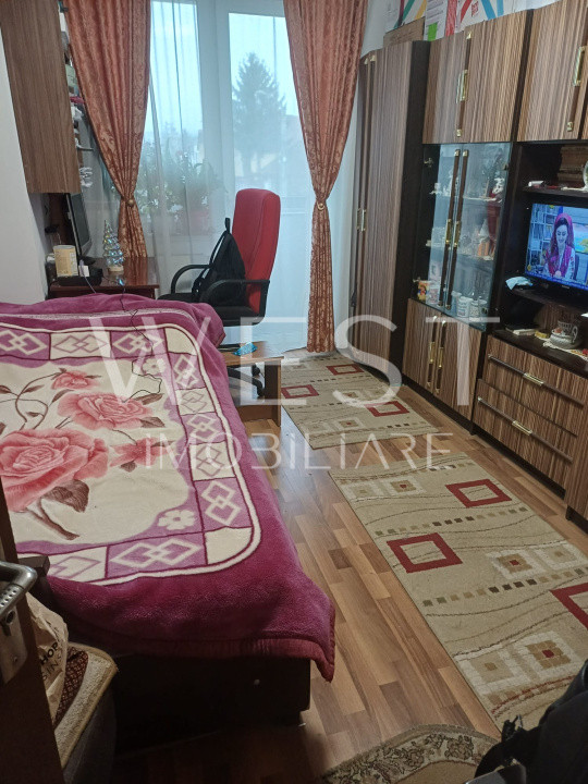 Apartament 2 camere | mobilat | CF | Bloc cu lift | Marasti