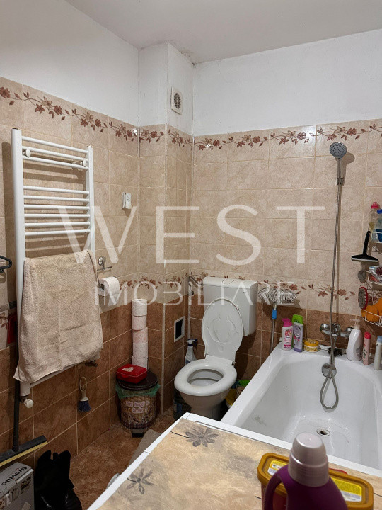 Apartament 2 camere | mobilat | CF | Bloc cu lift | Marasti