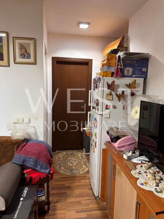 Apartament 2 camere | mobilat | CF | Bloc cu lift | Marasti