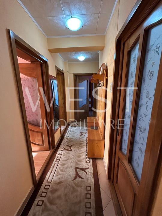 Ap 3 camere | DECOMANDAT | 63. Mp | ETAJ INTERMEDIAR | PARCARE | CF