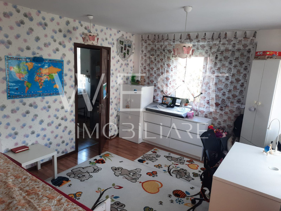 Ap 3 camere | 61 mp UTILI | CF | PARCARE | SUB -CETATE