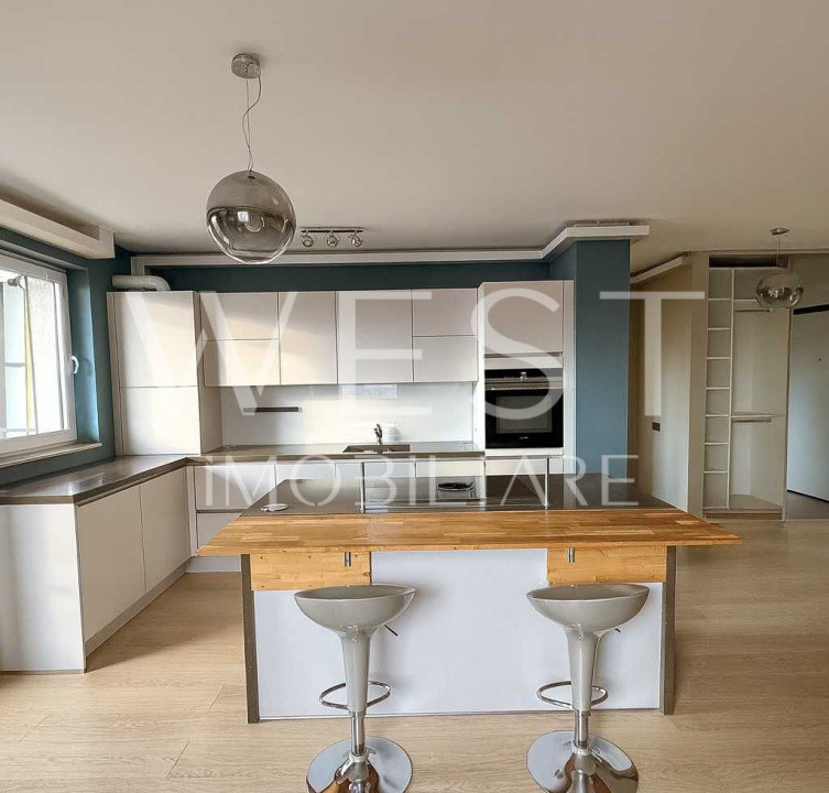 Apartament 2 camere | ULTRAFINISAT | 54 mp | CF | PARCARE SUBTERAN