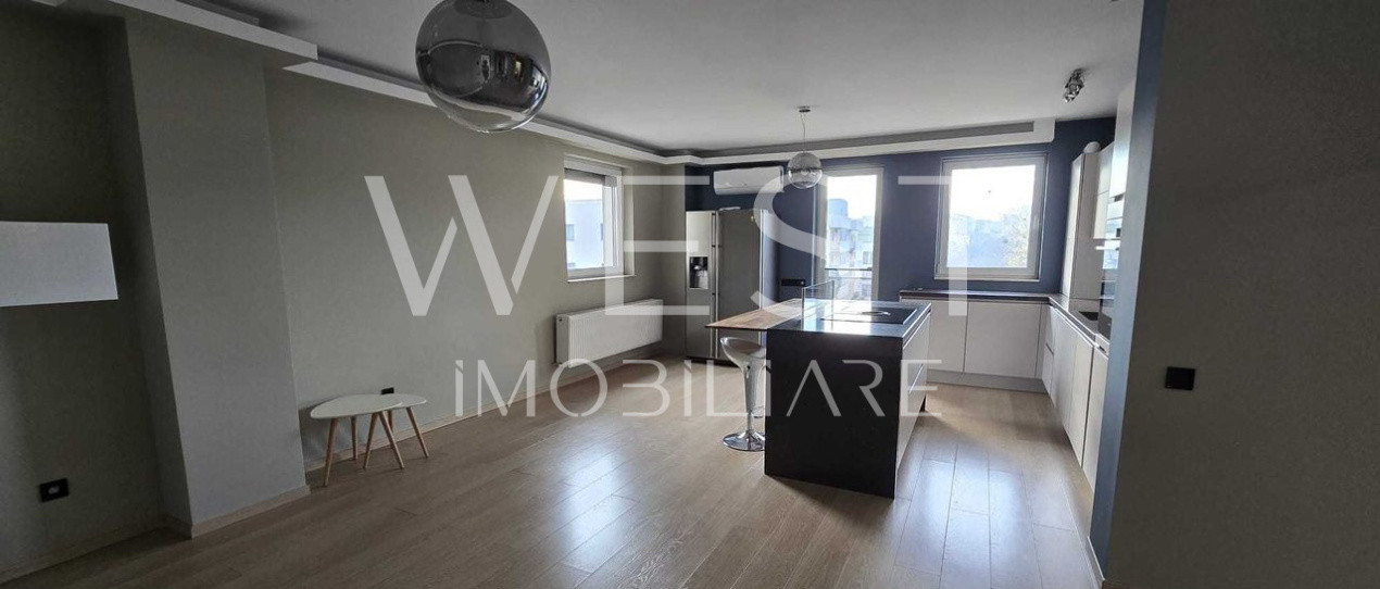 Apartament 2 camere | ULTRAFINISAT | 54 mp | CF | PARCARE SUBTERAN