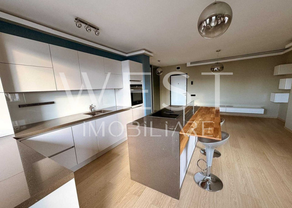 Apartament 2 camere | ULTRAFINISAT | 54 mp | CF | PARCARE SUBTERAN