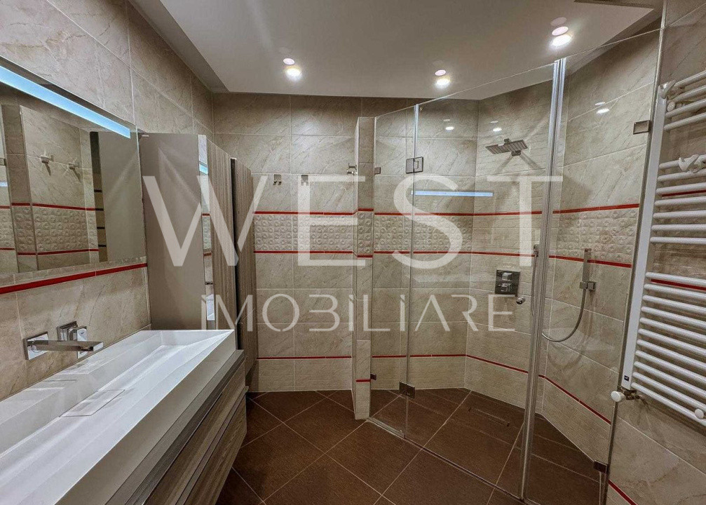 Apartament 2 camere | ULTRAFINISAT | 54 mp | CF | PARCARE SUBTERAN