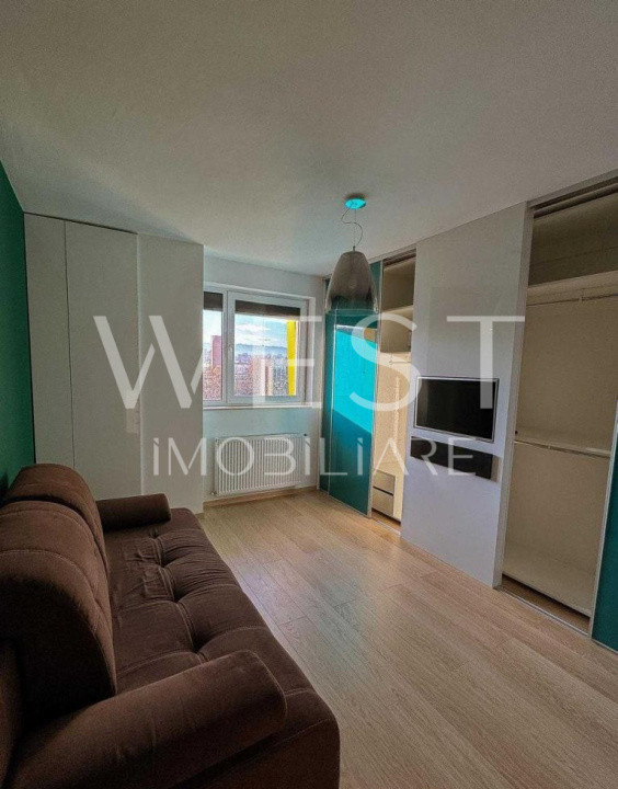 Apartament 2 camere | ULTRAFINISAT | 54 mp | CF | PARCARE SUBTERAN