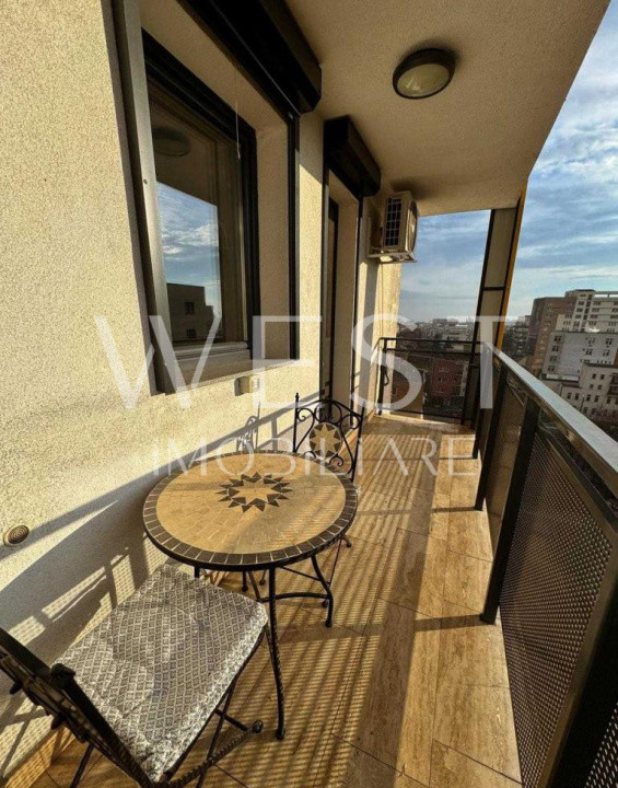 Apartament 2 camere | ULTRAFINISAT | 54 mp | CF | PARCARE SUBTERAN