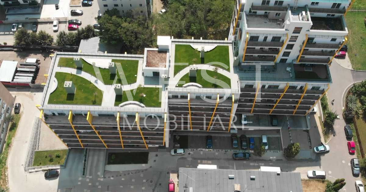 Apartament 2 camere | ULTRAFINISAT | 54 mp | CF | PARCARE SUBTERAN