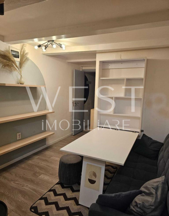 Apartament 1 camera + mezanin in vila zona FSEGA |  Iulius Mall