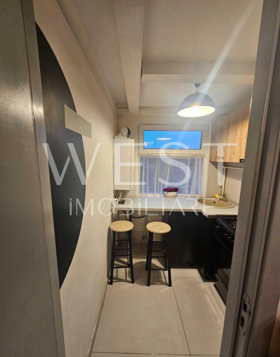 Apartament 1 camera + mezanin in vila zona FSEGA |  Iulius Mall