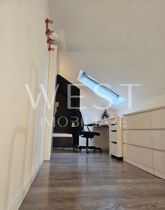 Apartament 1 camera + mezanin in vila zona FSEGA |  Iulius Mall