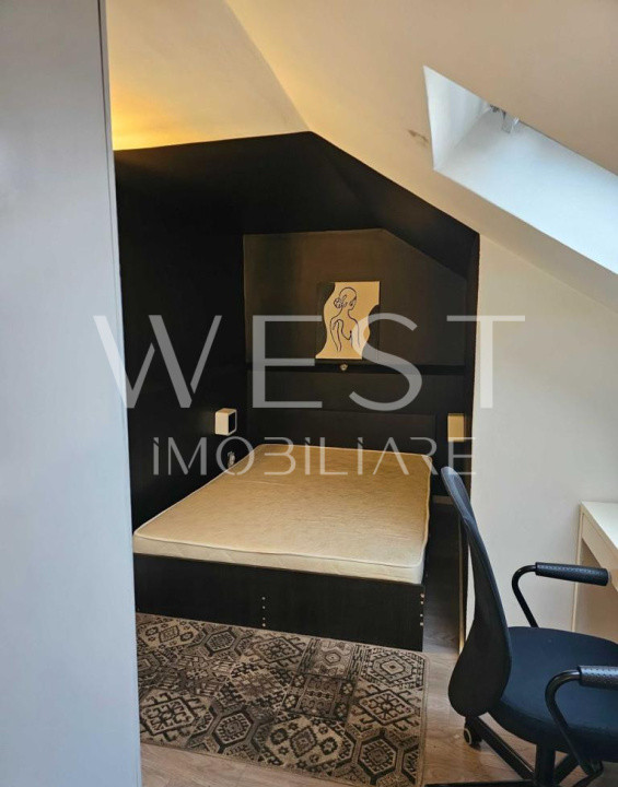 Apartament 1 camera + mezanin in vila zona FSEGA |  Iulius Mall