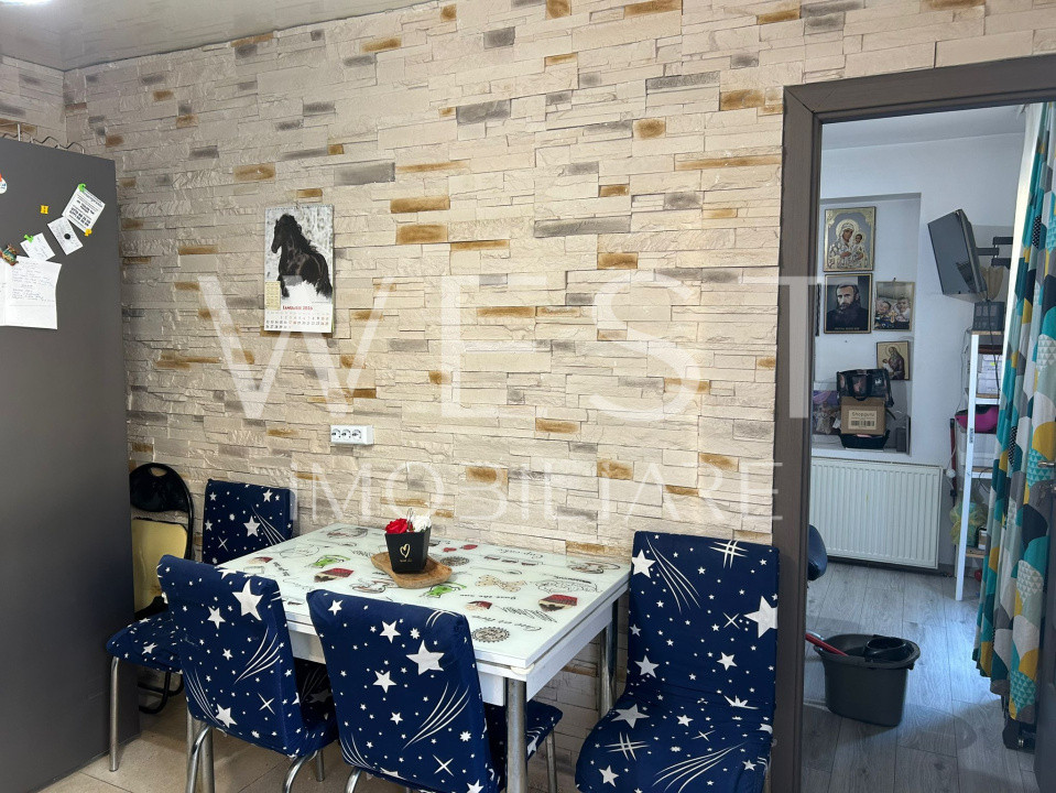 Apartament Tineretului | 48 Mp | Utilat, mobilat partial |